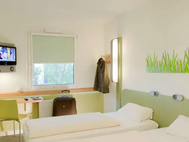 ibis budget Saint Maximin la Sainte Baume - photo 3