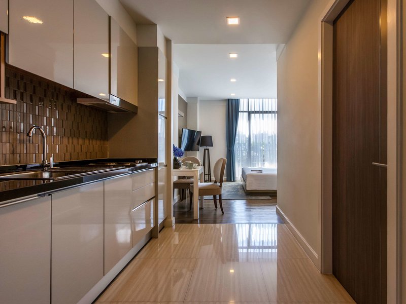 Metropolis Suites Bangkok Tapestry Collection by Hilton - photo 1