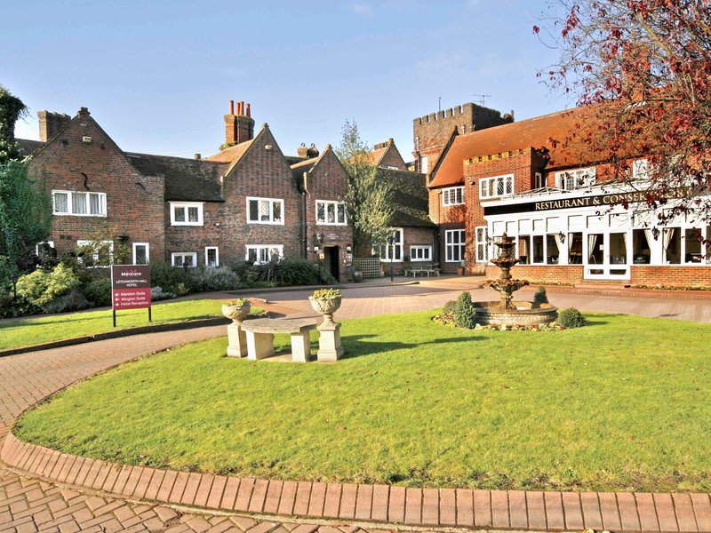 Mercure Letchworth Hall Hotel - foto 1