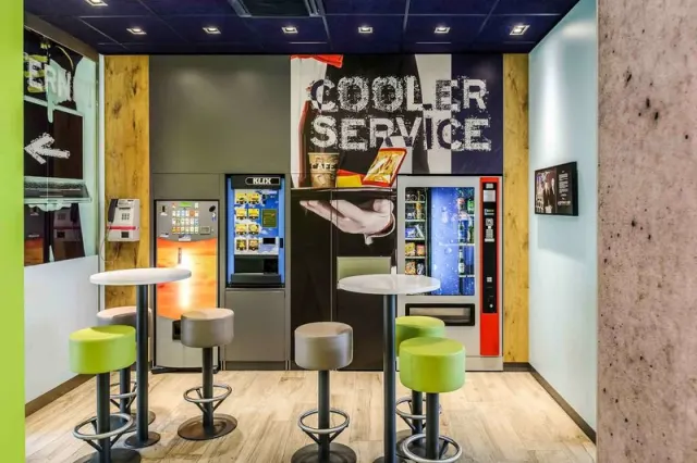 ibis budget Muenchen Putzbrunn - fotografie 2