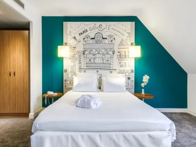 Mercure Paris Gare Montparnasse - photo 4