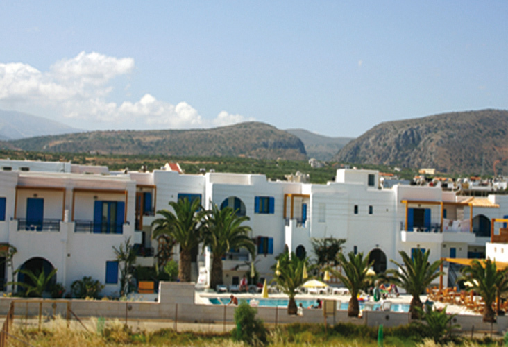 Paralos Venus Suites - photo 1