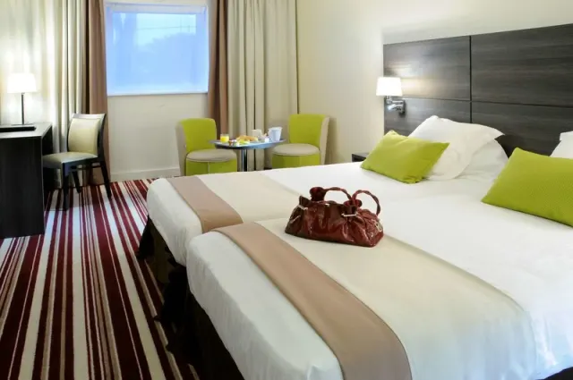 Best Western Plus Palais des Congrès - foto 4