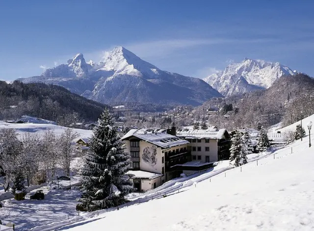 Alpen Hotel Seimler, Berchtesgaden