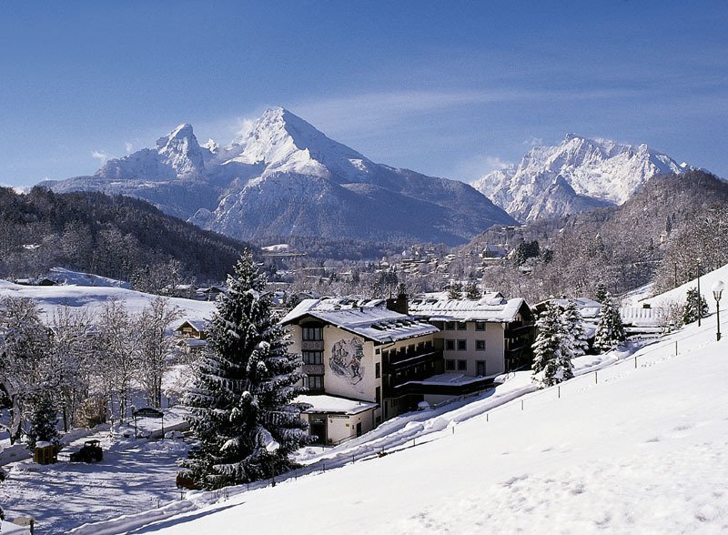 Alpen Hotel Seimler - photo 1