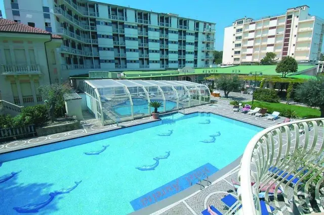 Hotel Aurelia, Milano Marittima