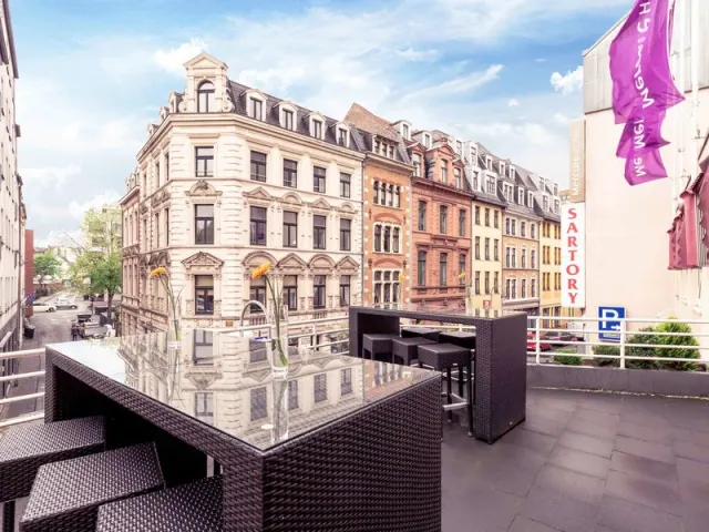 Mercure Hotel Köln City Friesenstrasse - foto 2