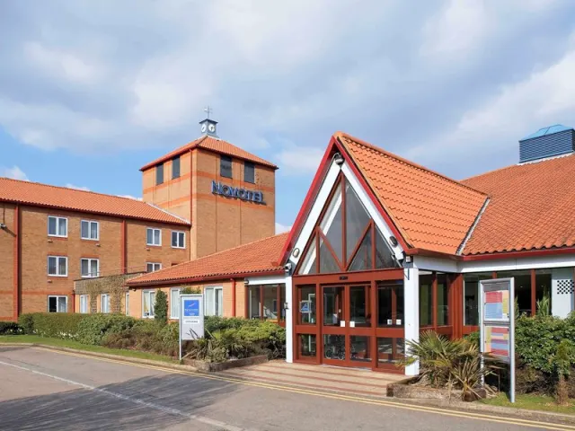 Novotel Stevenage, Cambridge