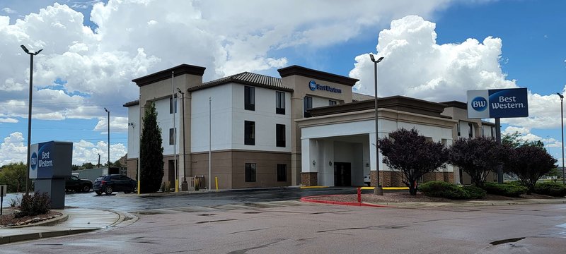 Best Western Gallup West - photo 1