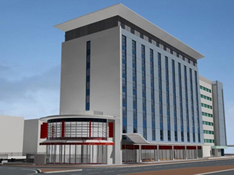 AC Hotel Manchester Salford Quays - photo 1