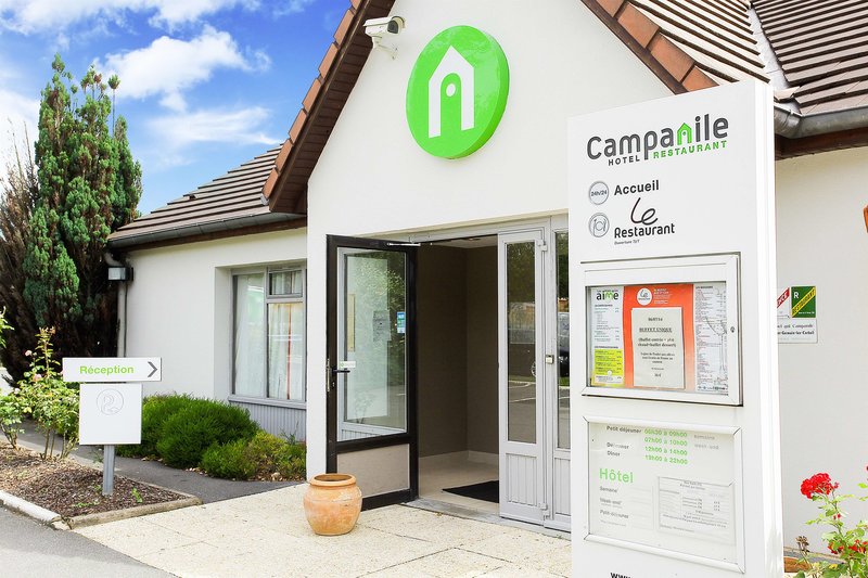Campanile Evry Est -  Saint Germain lès Corbeil - photo 1