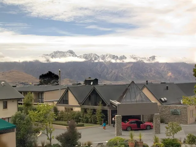 Kamana Lakehouse, Queenstown