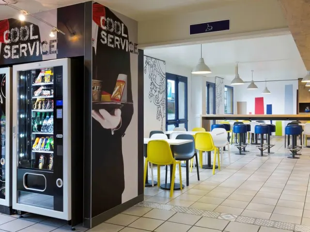 ibis budget Chilly Mazarin Les Champarts - photo 4