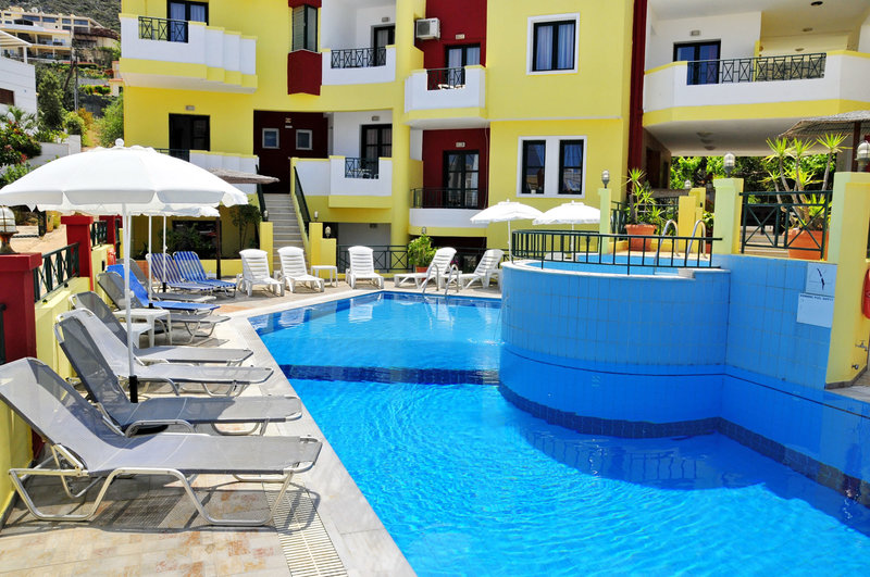 Aria Palace - larawan 1