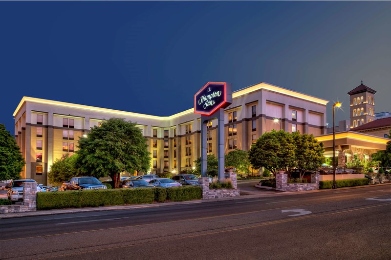 Hampton Inn NashvilleVanderbilt - photo 1