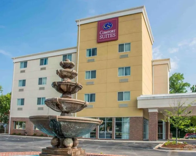 Comfort Suites Huntsville Research Park Area - photo 3