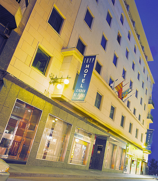 Hotel Elche Centro, Affiliated by Meliá, Costa Blanca