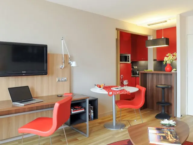 Aparthotel Adagio Toulouse Centre Ramblas - foto 2