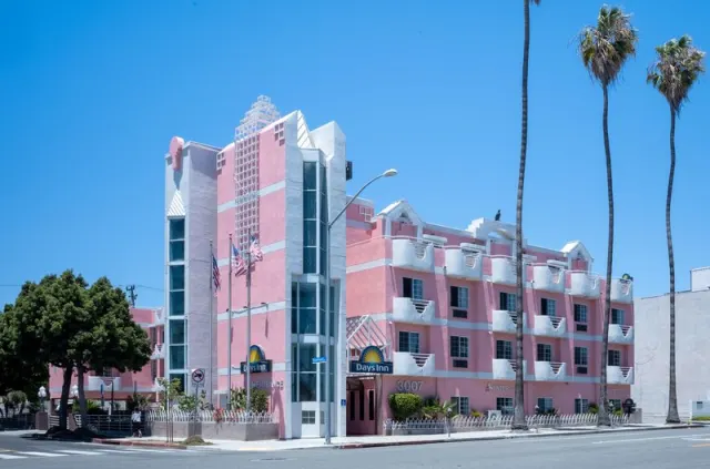 Days Inn by Wyndham Santa Monica/Los Angeles, Santa Monica