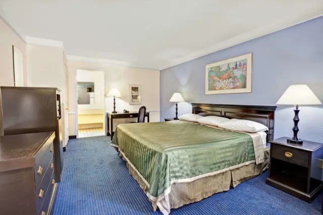 Travelodge by Wyndham North Richland Hills/Dallas/Ft Worth - foto 2