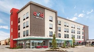 avid hotel Hays - foto 1