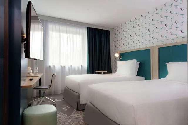 Hampton By Hilton Paris Clichy - foto 3
