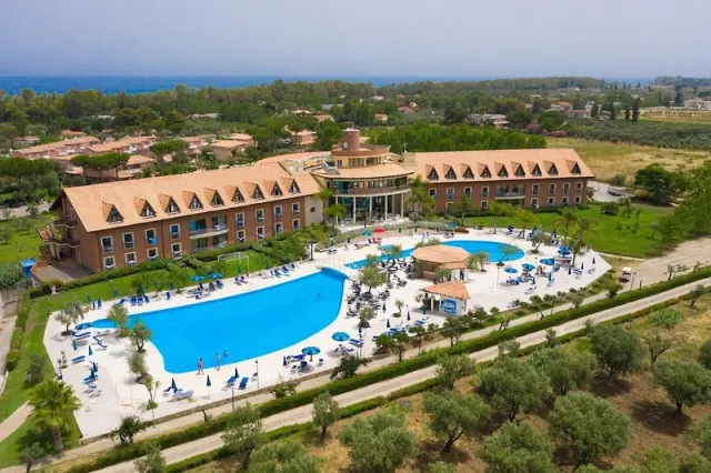Corte dei Greci Resort & Spa, Ionian Coast