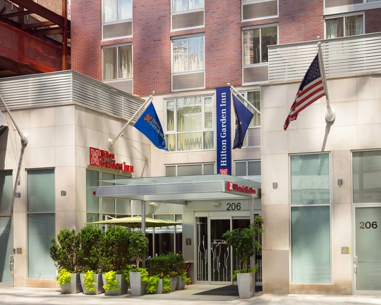 Hilton Garden Inn New YorkManhattan  Midtown East - photo 1