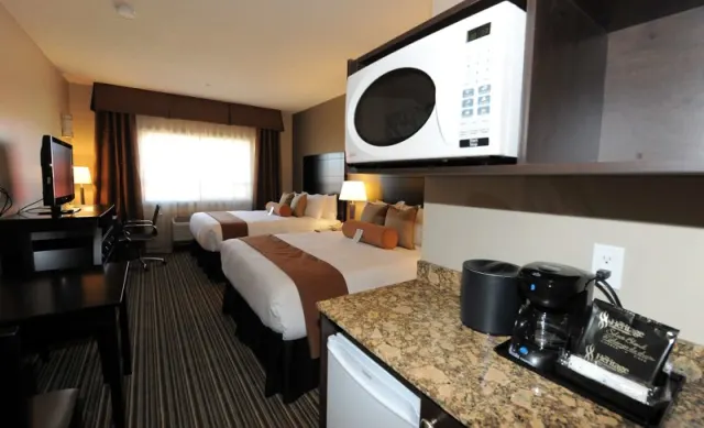 Best Western Plus Peace River Hotel & Suites - foto 4