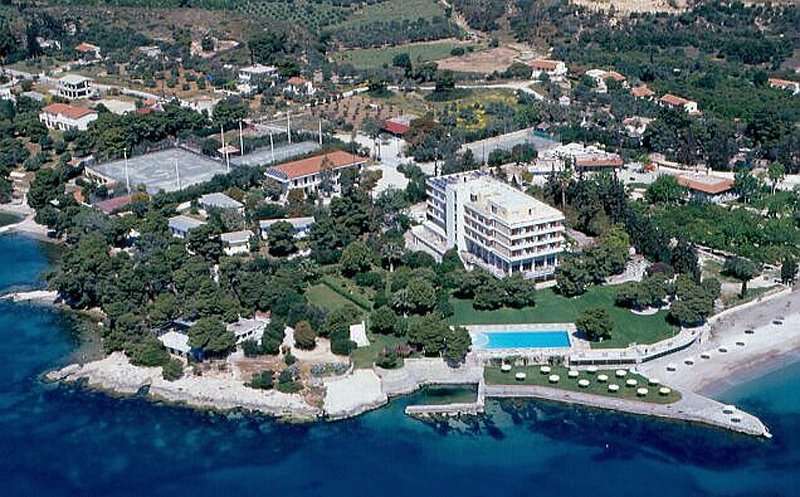 Kalamaki Beach Resort - photo 1