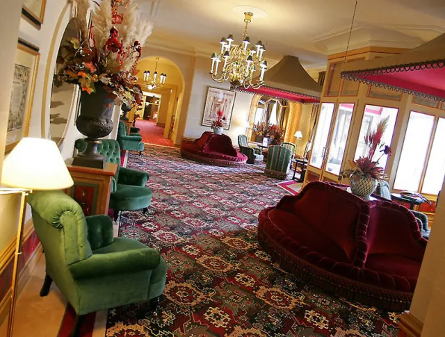 Domaine de Divonne Grand Hôtel Golf - Casino - photo 3