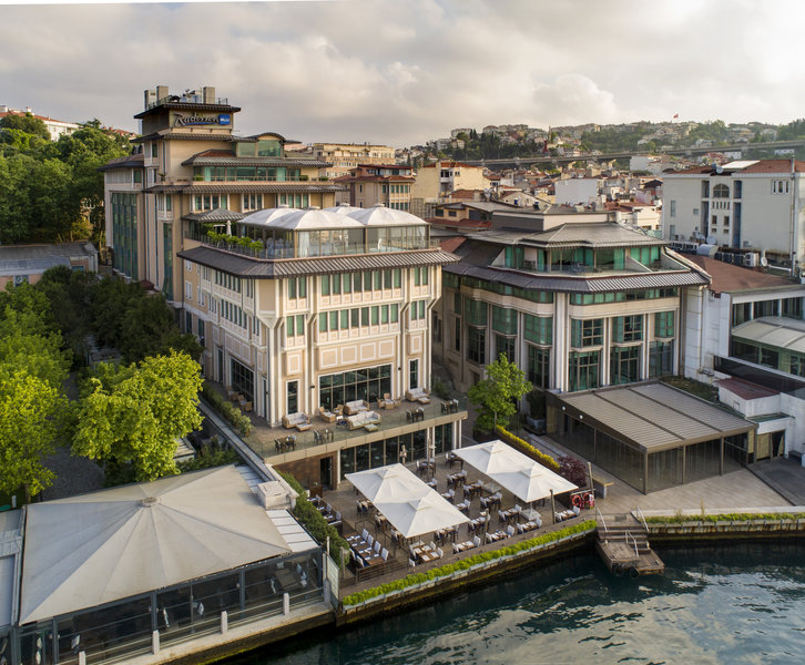 Radisson Blu Bosphorus Hotel - fotografija 1