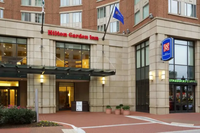 Hilton Garden Inn Baltimore Inner Harbor, Maryland