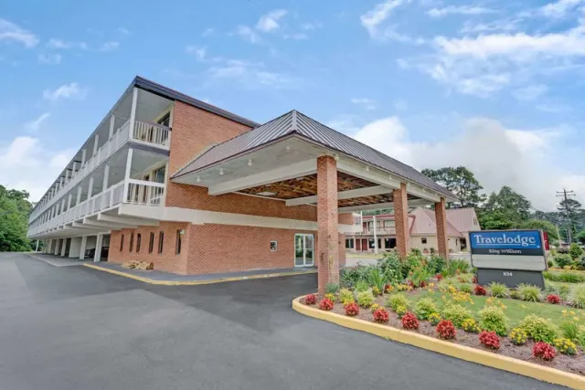 Travelodge by Wyndham Williamsburg Colonial Area - photo 2