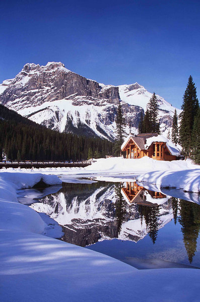 Emerald Lake Lodge - photo 2