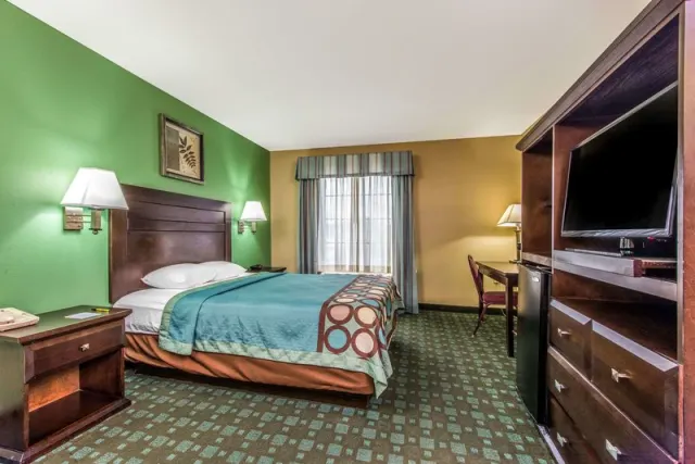 Super 8 by Wyndham Lake CharlesSulphur - photo 4