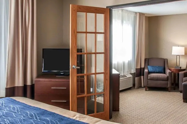 Comfort Inn Fergus Falls - foto 4