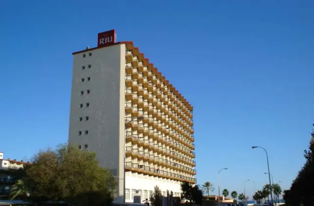 Hotel Riu Costa del Sol, Andalucia