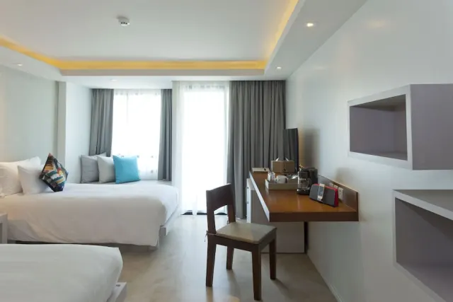 QU Hotel Trademark Collection by Wyndham - 4. fotó