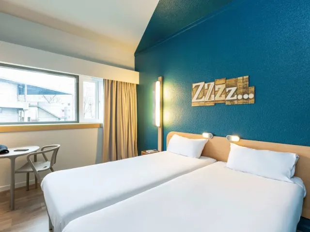 ibis budget Paris Porte de Pantin - photo 2