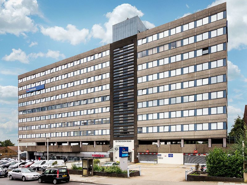 Travelodge London Crystal Palace - photo 1