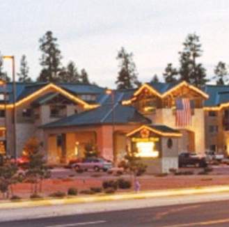 The Grand Hotel at the Grand Canyon - photo 1