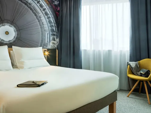 Novotel Paris 20 Belleville, Paris