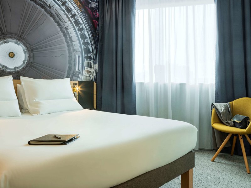 Novotel Paris 20 Belleville - photo 1