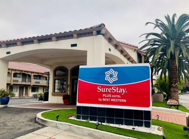 SureStay Plus by Best Western Santa Clara Silicon Valley, Santa Clara
