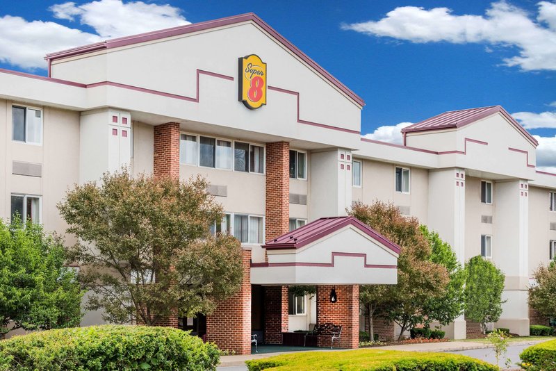 Super 8 by Wyndham State College - foto 1