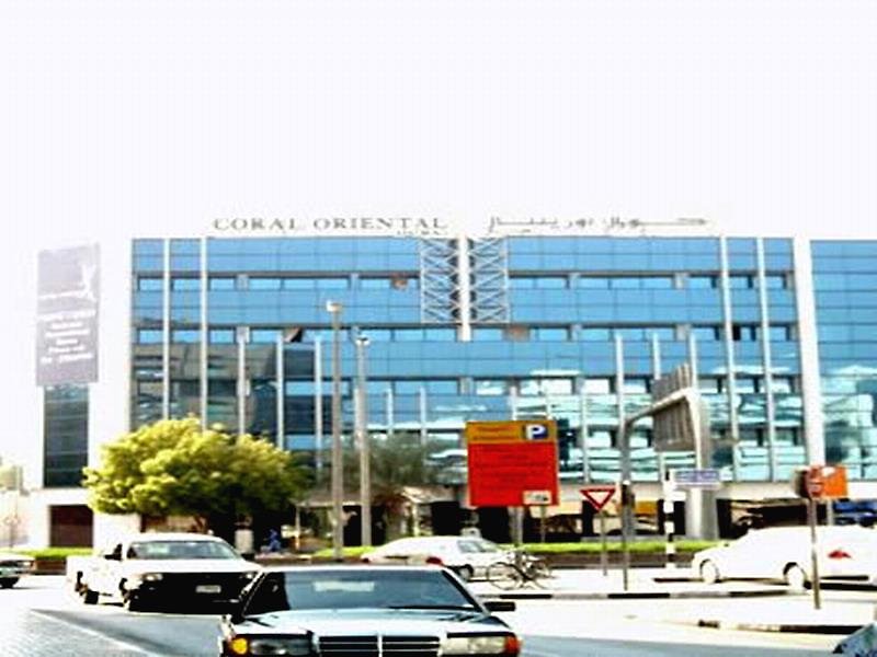 Coral Oriental Dubai - photo 1