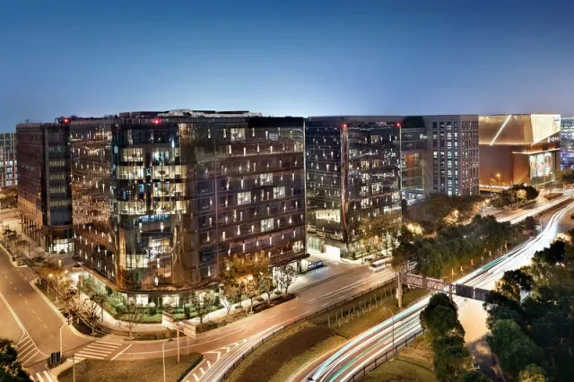 Hyatt House Shanghai Hongqiao CBD - photo 4