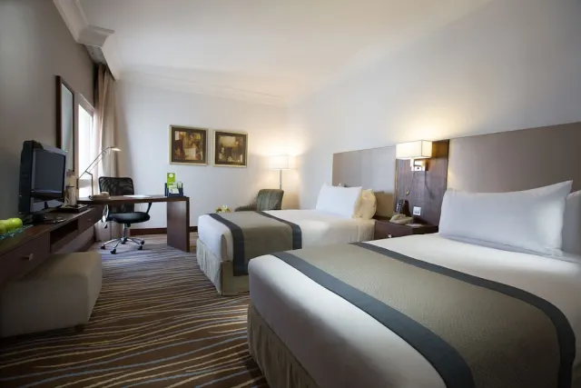 Copthorne Downtown Abu Dhabi - photo 4