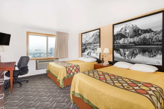 Super 8 by Wyndham Diamondville Kemmerer - photo 4